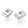 Brass Spacer Beads KK-T075-63P-2