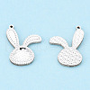 925 Sterling Silver Pendants STER-T006-10-1