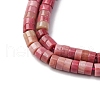 Natural Rhodonite Beads Strands G-H230-75-4