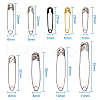 Iron Safety Pins NEED-TA0001-01-8