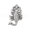 Tibetan Style Alloy Pendants FIND-Z053-03P-08-1