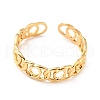 Ion Plating(IP) 304 Stainless Steel Finger Rings RJEW-L102-06G-2