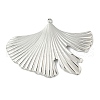 304 Stainless Steel Pendants STAS-L293-11P-1