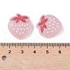 Plastic Enamel Cabochons KY-Q070-01A-3