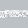 Polyester Tassel Lace Ribbon DIY-WH0308-535A-1