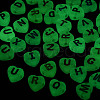 Luminous Acrylic Beads X1-LACR-Q003-003-2