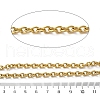 304 Stainless Steel Rolo Chains CHS-R020-08G-03-2