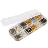 Brass Crimp Beads KK-TA0007-52-2