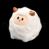 Cute Resin Animal Ornaments RESI-I052-01H-1
