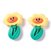 Resin Cabochons CRES-C015-14-2