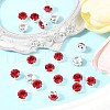 Preciosa® MAXIMA Crystal in Sew-On Cup X-PRC-SS39-90070-S-4