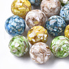 Resin Beads X-RESI-T024-27-1