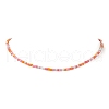 Mixed Necklaces NJEW-JN01482-5