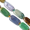 Gemstone Beads Strands G-Q259-1-2