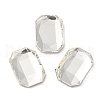 Glass Rhinestone Cabochons RGLA-P037-14A-001-1