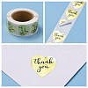 1 Inch Thank You Stickers X-DIY-G021-13C-4