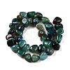 Natural Agate Beads Strands G-N342-65B-3
