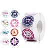 500Pcs Roll Stickers DIY-U008-04C-1
