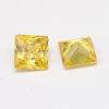 Cubic Zirconia Cabochons ZIRC-M004-6x6mm-003-2