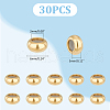 Unicraftale 304 Stainless Steel Beads STAS-UN0018-26G-3