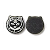 Halloween  Resin Cabochons RESI-G055-03B-1