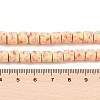 Handmade Polymer Clay Beads Strand CLAY-Z002-01I-4