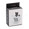 Silicone Tea Infuser AJEW-P090-01-5