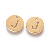 304 Stainless Steel Charms X-STAS-F227-11J-G-1