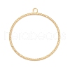Brass Pendants KK-Z099-06B-G-1