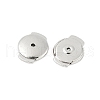 925 Sterling Silver Ear Nuts STER-S012-04P-2