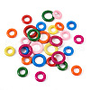 Natural Wood Linking Ring WOOD-TA0001-62-3