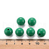 Opaque Acrylic Beads MACR-S370-C12mm-24-4