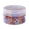 Transparent Acrylic Beads FACR-JP0001-02-4