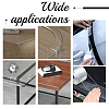 Acrylic Car Door Edge Guards DIY-WH0504-253-5