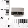 304 Stainless Steel Spacer Bars STAS-L284-43AS-3