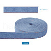 Stitch Denim Ribbon OCOR-TAC0009-04C-02-8
