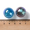 Opaque Acrylic Beads OACR-B019-05-3
