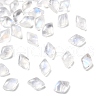 Natural Grade AA Rainbow Moonstone Cabochons G-L616-05-1