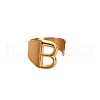304 Stainless Steel Cuff Rings FS-WGEAFE6-03-2
