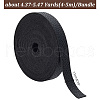 Flat Imitation Leather Cord OCOR-WH0086-69A-01-2