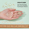 CREATCABIN DIY Earring Making Kit DIY-CN0001-65-3
