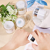 Plastic Empty Refillable Airless Pump Bottle AJEW-WH0016-49B-3