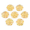 Transparent ABS Plastic Cabochons KY-N021-02-B07-2