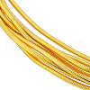 BENECREAT 40g Round Copper Craft Wire CWIR-BC0001-28G-1