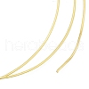 5M Eco-Friendly Brass Wire CWIR-NH0001-04G-0.6mm-3