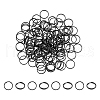 Unicraftale 120Pcs Stainless Steel Split Rings FIND-UN0016-68-1