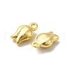Brass Charms KK-H442-37G-2
