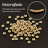 Unicraftale 202 Stainless Steel Beads STAS-UN0058-17A-G-5