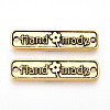 Alloy Connector Charms FIND-WH0049-52F-1