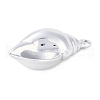 CCB Plastic Pendants CCB-B004-02P-2